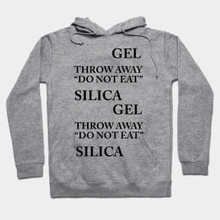 Silica Gel Hoodie